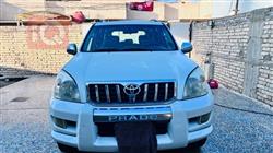 تويوتا لاندكروزر برادو